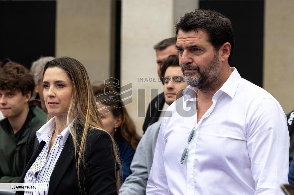 First Edition of the Sports' Day - Paris