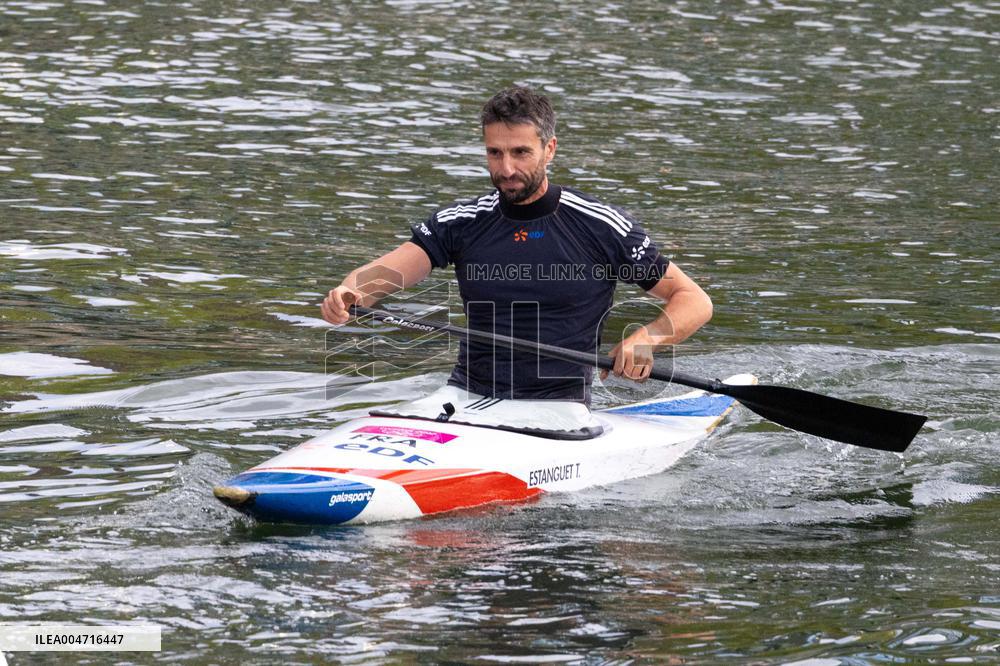 First Edition of the Sports' Day - Paris