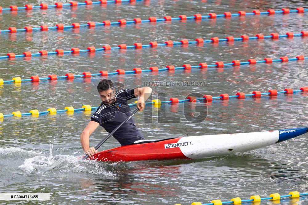 First Edition of the Sports' Day - Paris