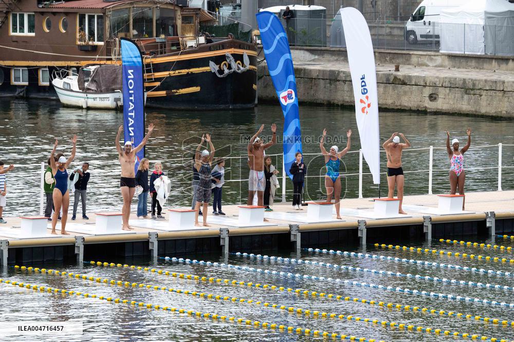 First Edition of the Sports' Day - Paris