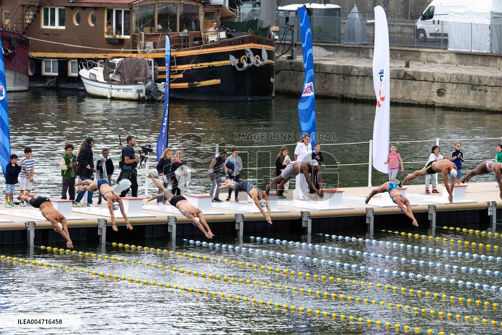 First Edition of the Sports' Day - Paris