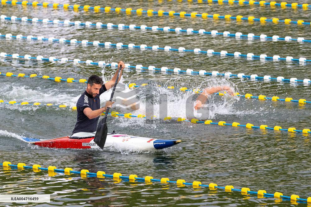 First Edition of the Sports' Day - Paris