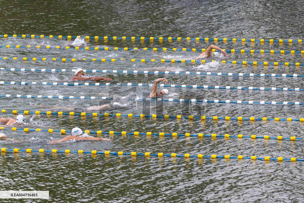 First Edition of the Sports' Day - Paris