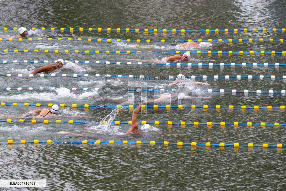 First Edition of the Sports' Day - Paris