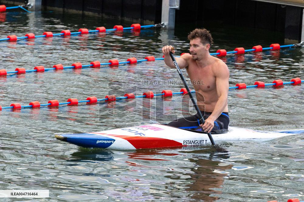 First Edition of the Sports' Day - Paris