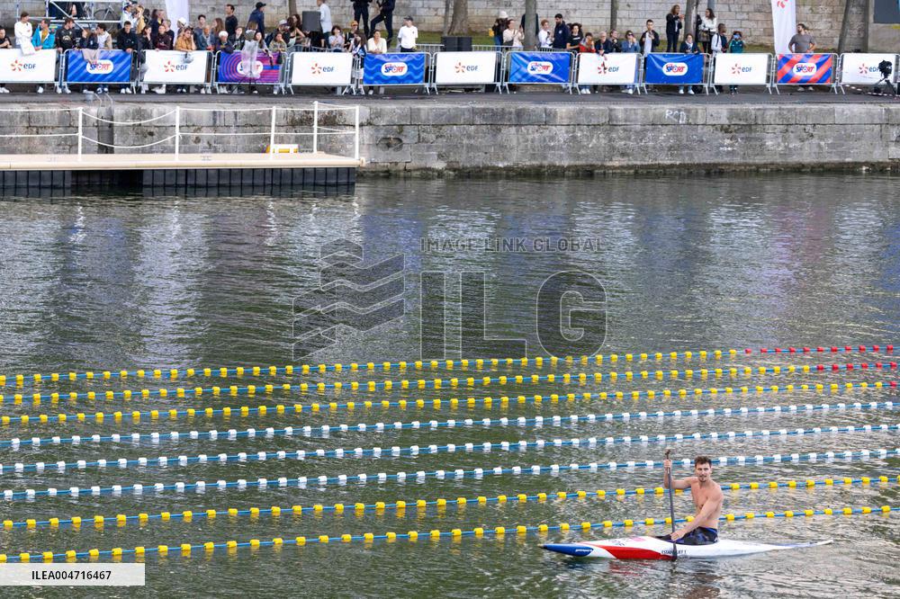First Edition of the Sports' Day - Paris