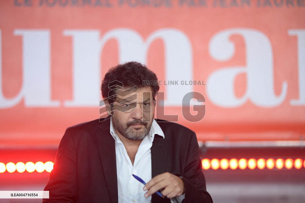 Fete Du L Humanite In Bretigny Sur Orge