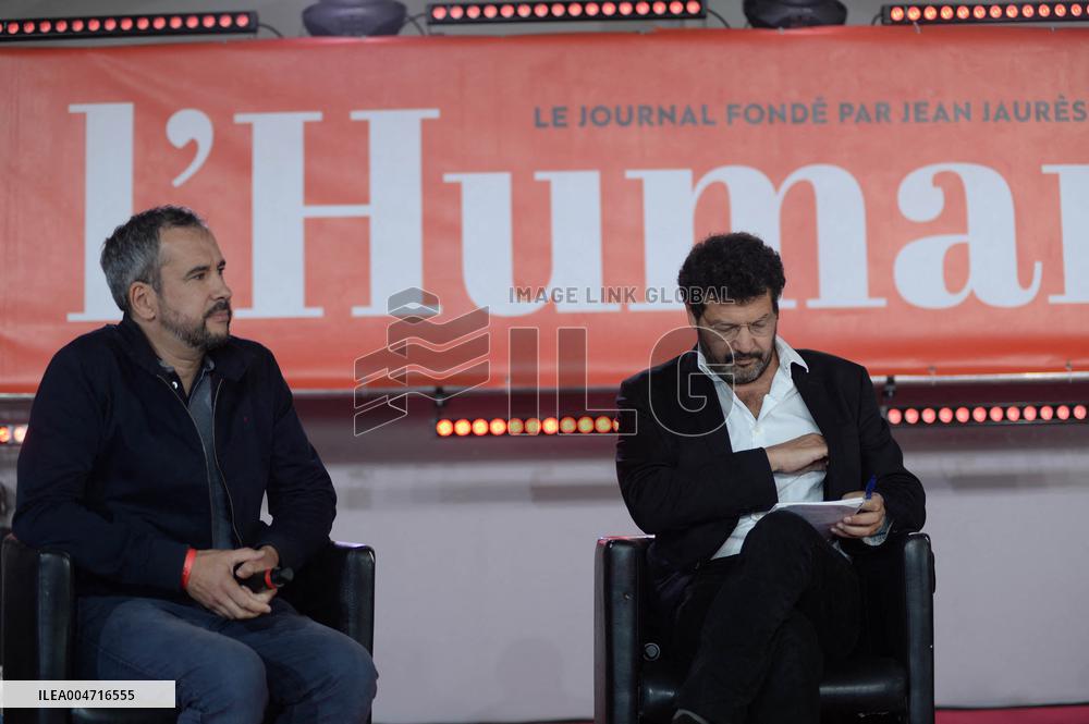 Fete Du L Humanite In Bretigny Sur Orge