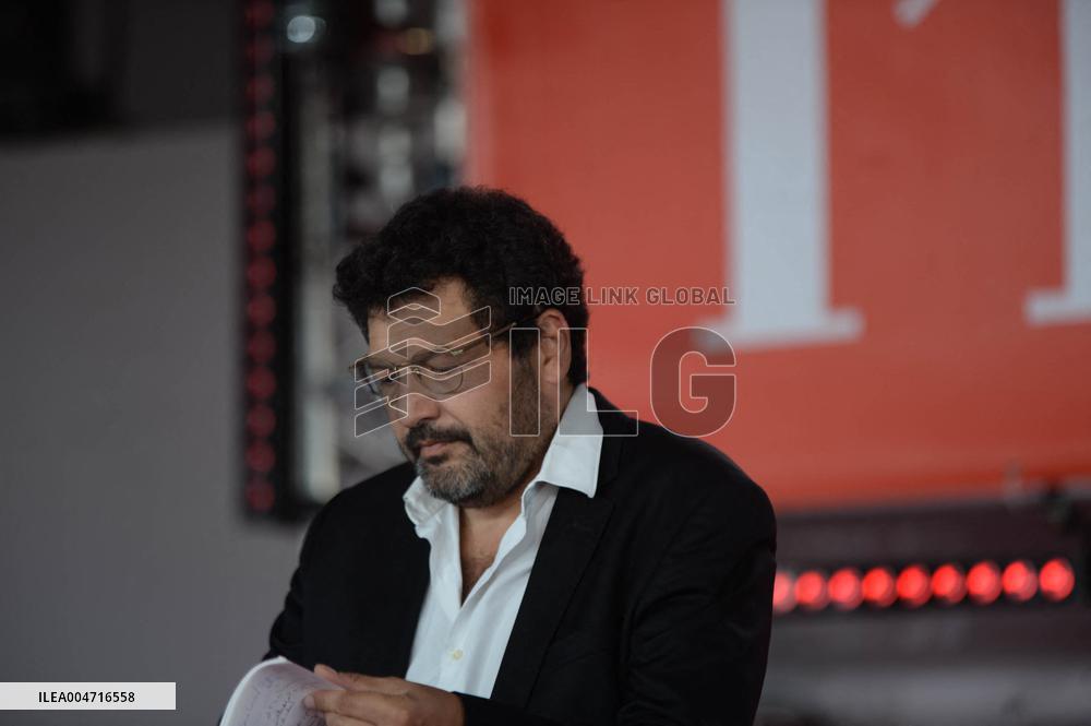 Fete Du L Humanite In Bretigny Sur Orge