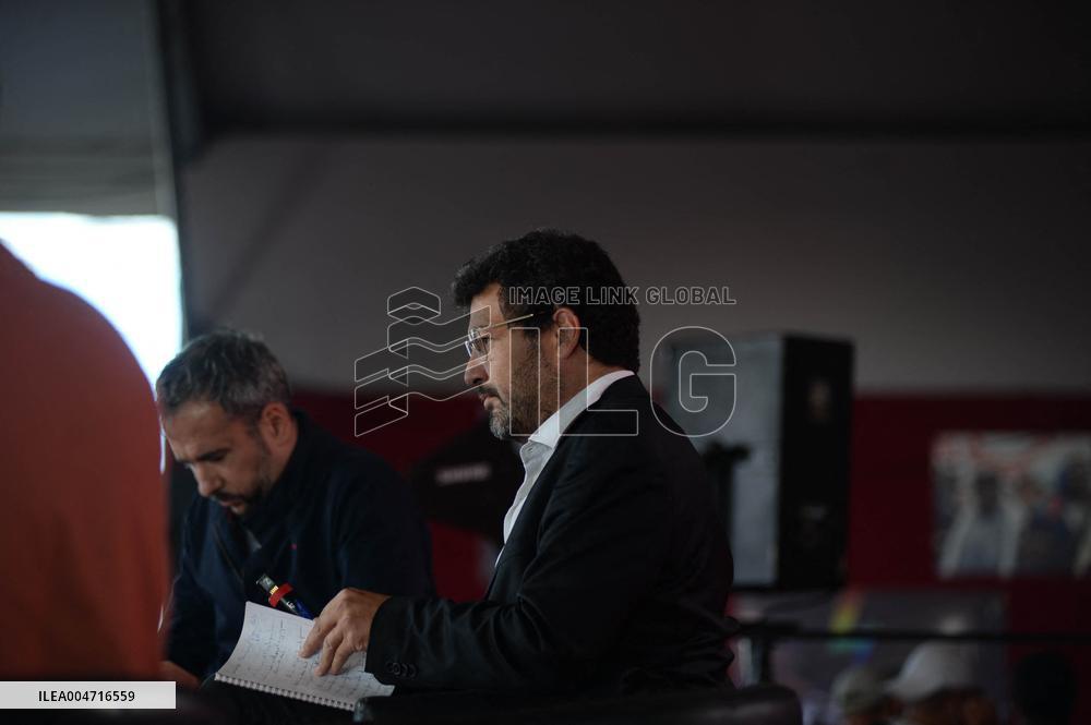 Fete Du L Humanite In Bretigny Sur Orge