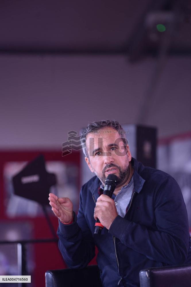 Fete Du L Humanite In Bretigny Sur Orge