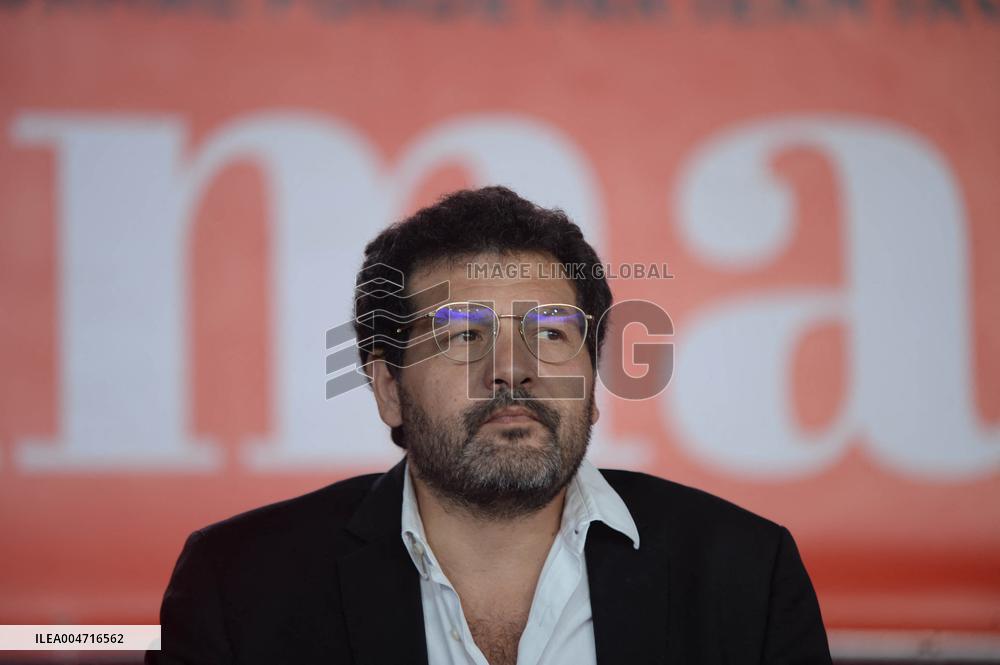 Fete Du L Humanite In Bretigny Sur Orge