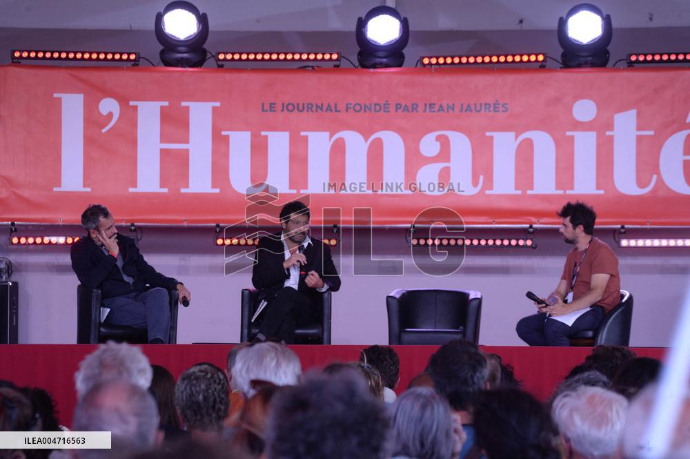 Fete Du L Humanite In Bretigny Sur Orge