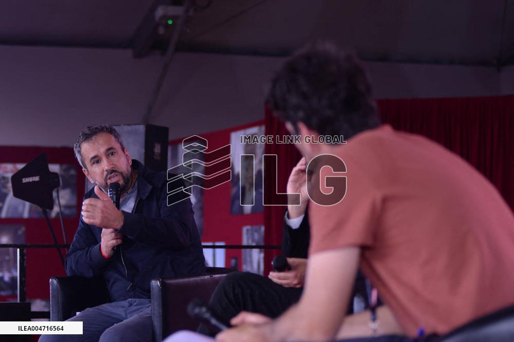 Fete Du L Humanite In Bretigny Sur Orge