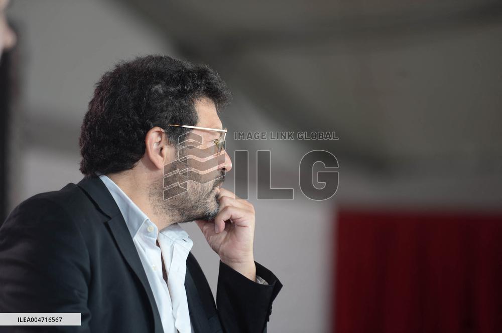 Fete Du L Humanite In Bretigny Sur Orge