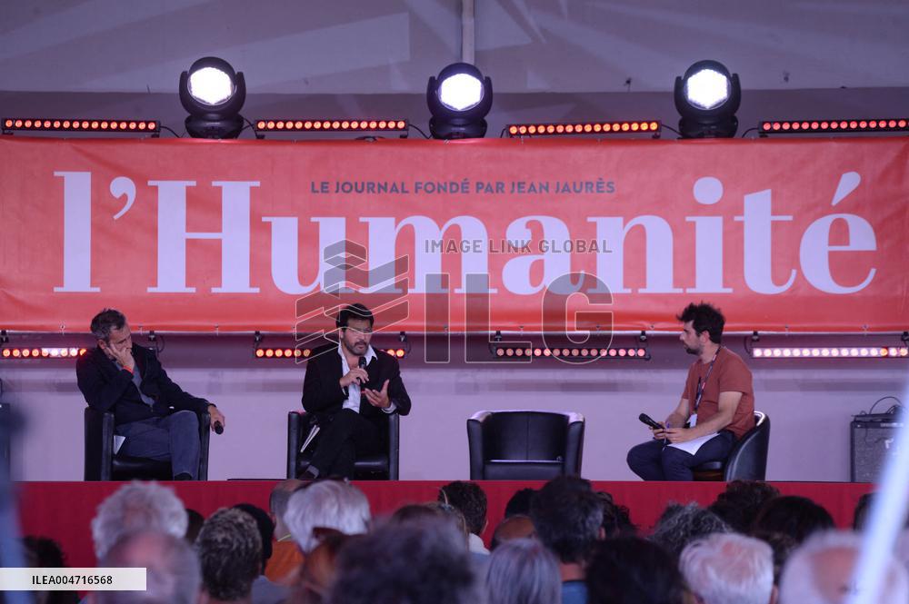 Fete Du L Humanite In Bretigny Sur Orge