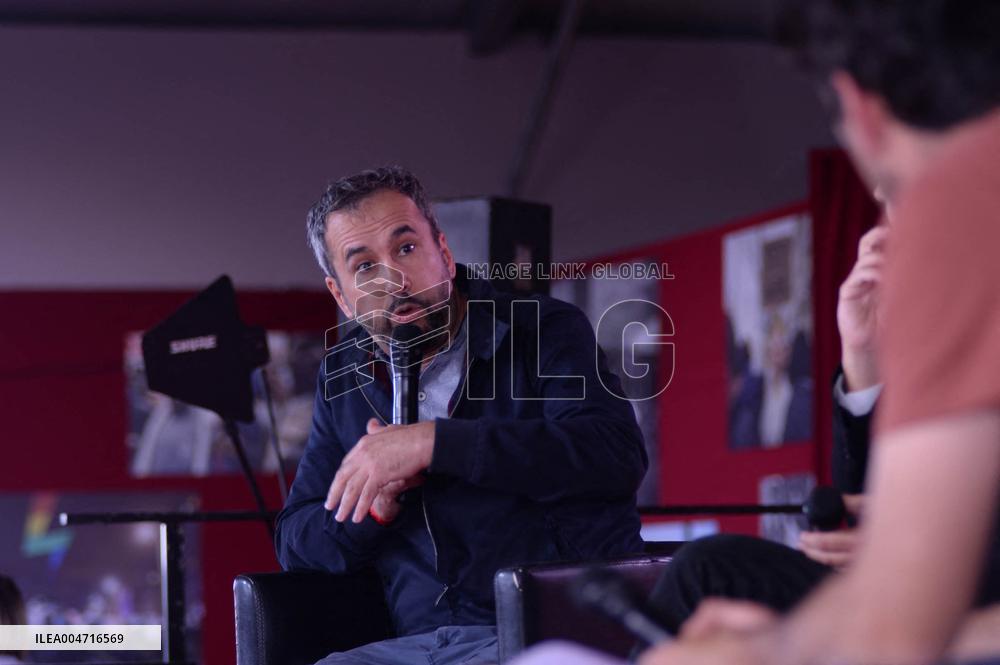 Fete Du L Humanite In Bretigny Sur Orge