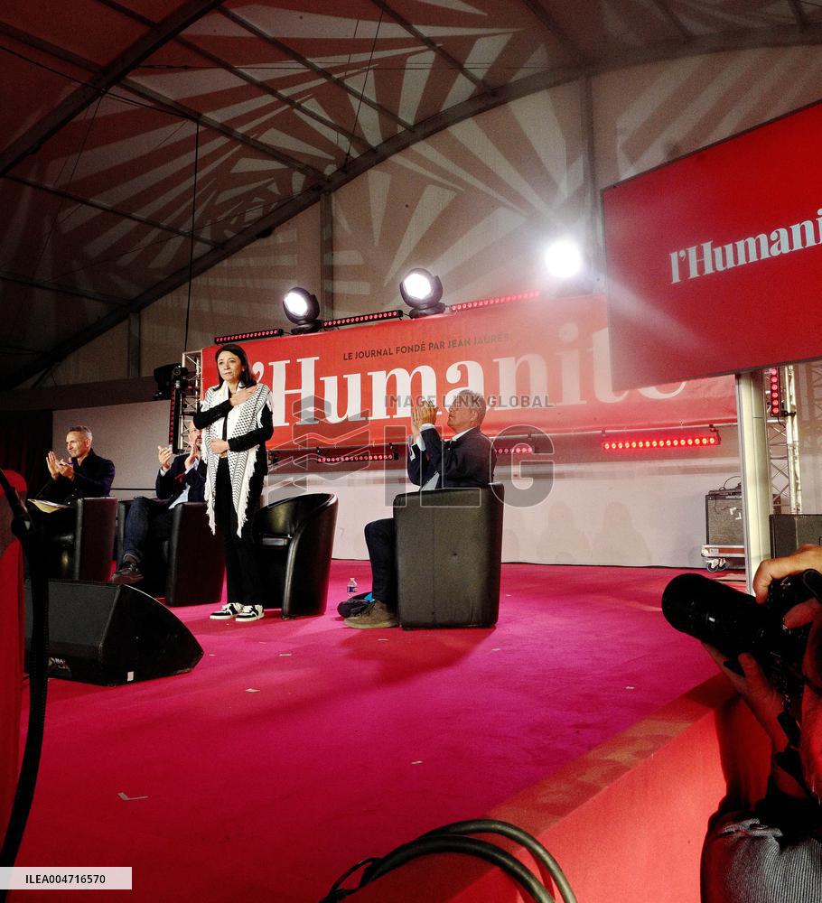 Fete Du L Humanite In Bretigny Sur Orge