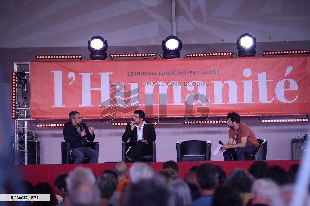 Fete Du L Humanite In Bretigny Sur Orge