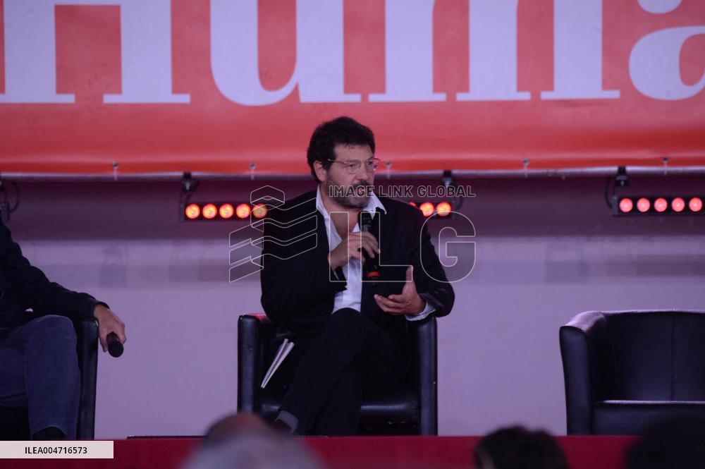 Fete Du L Humanite In Bretigny Sur Orge