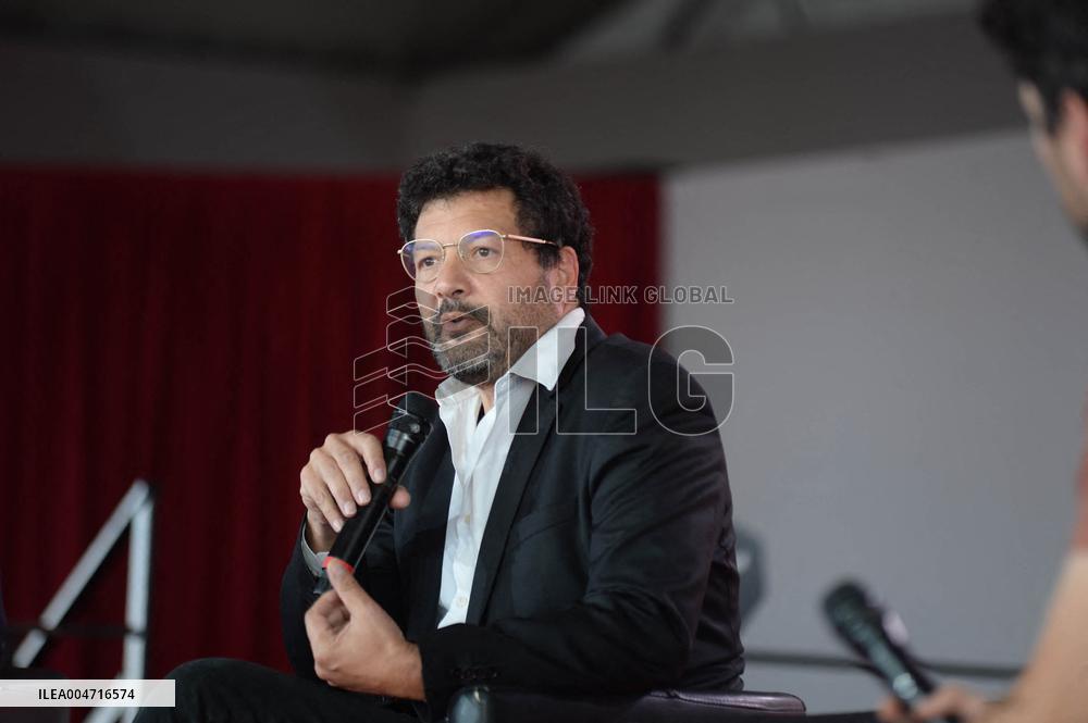 Fete Du L Humanite In Bretigny Sur Orge