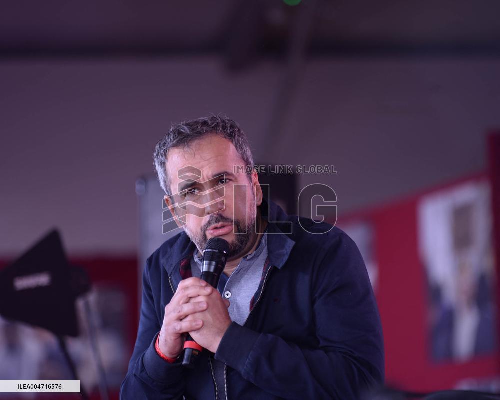 Fete Du L Humanite In Bretigny Sur Orge