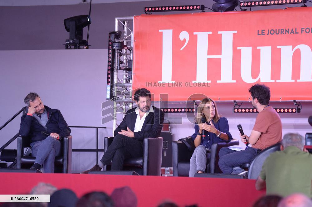 Fete Du L Humanite In Bretigny Sur Orge