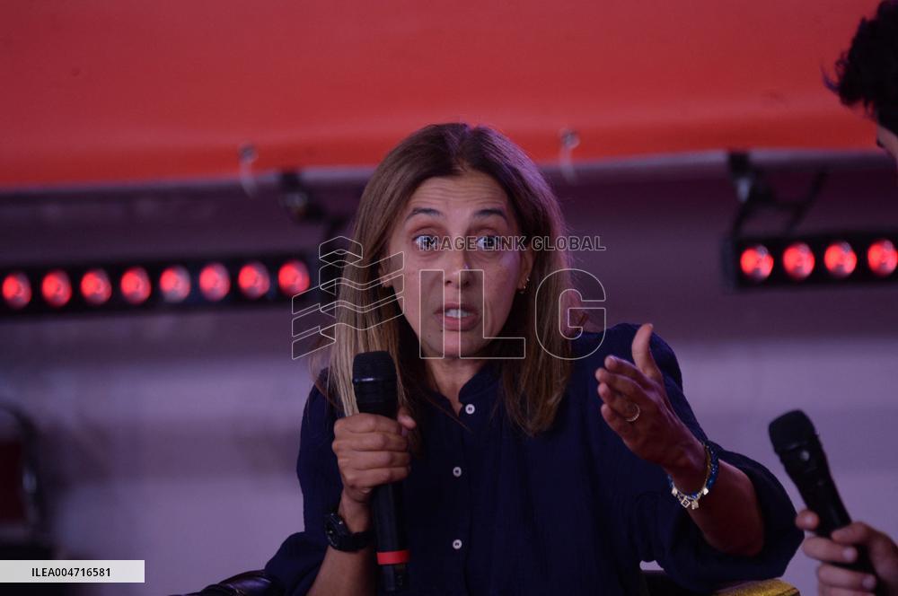 Fete Du L Humanite In Bretigny Sur Orge