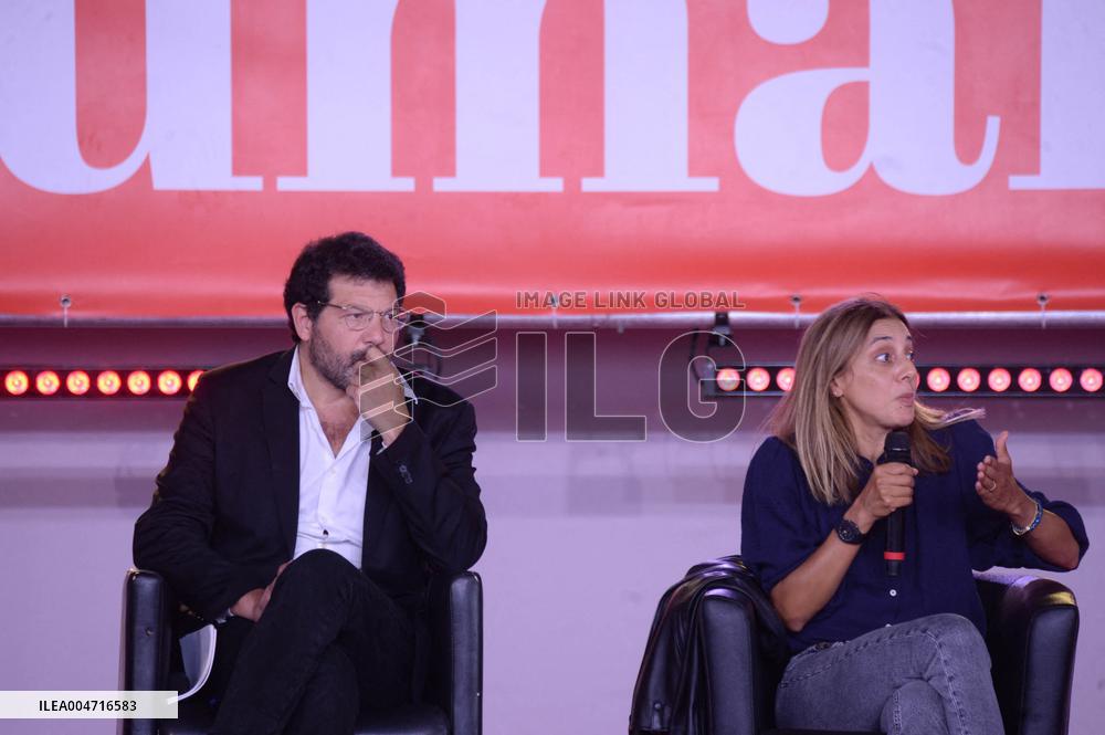 Fete Du L Humanite In Bretigny Sur Orge