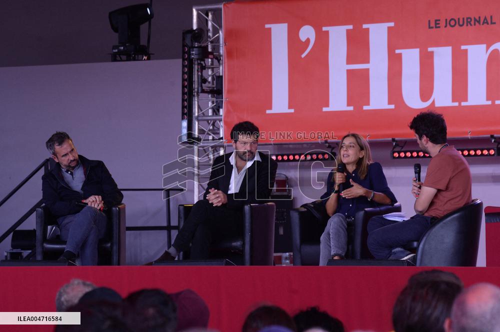 Fete Du L Humanite In Bretigny Sur Orge