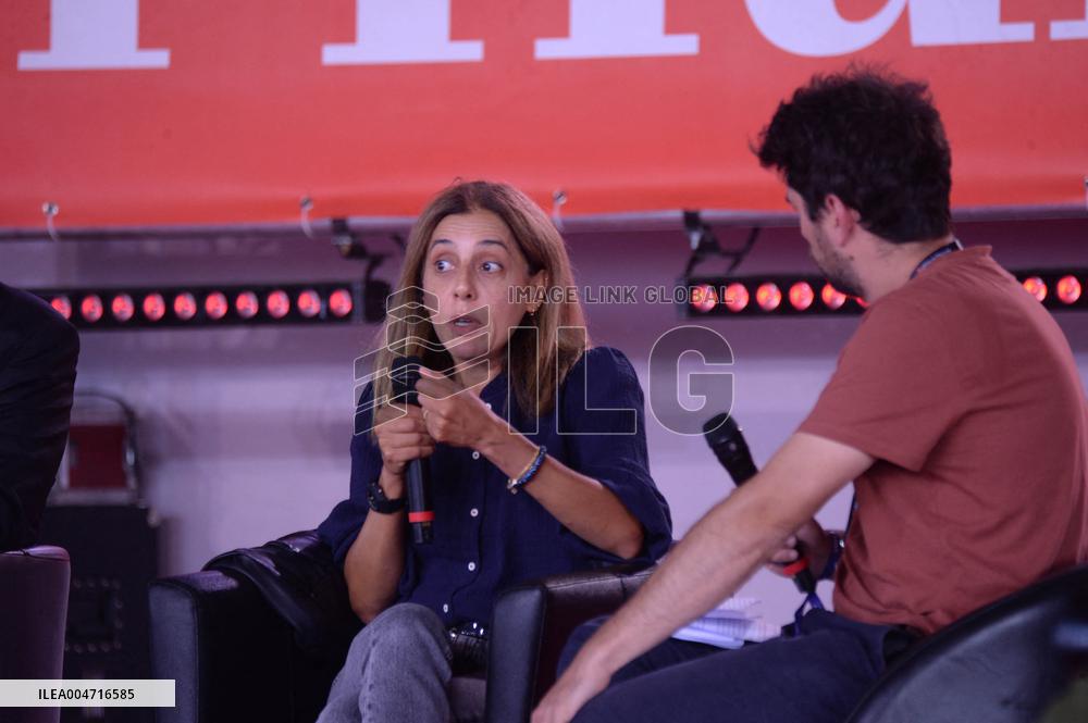 Fete Du L Humanite In Bretigny Sur Orge