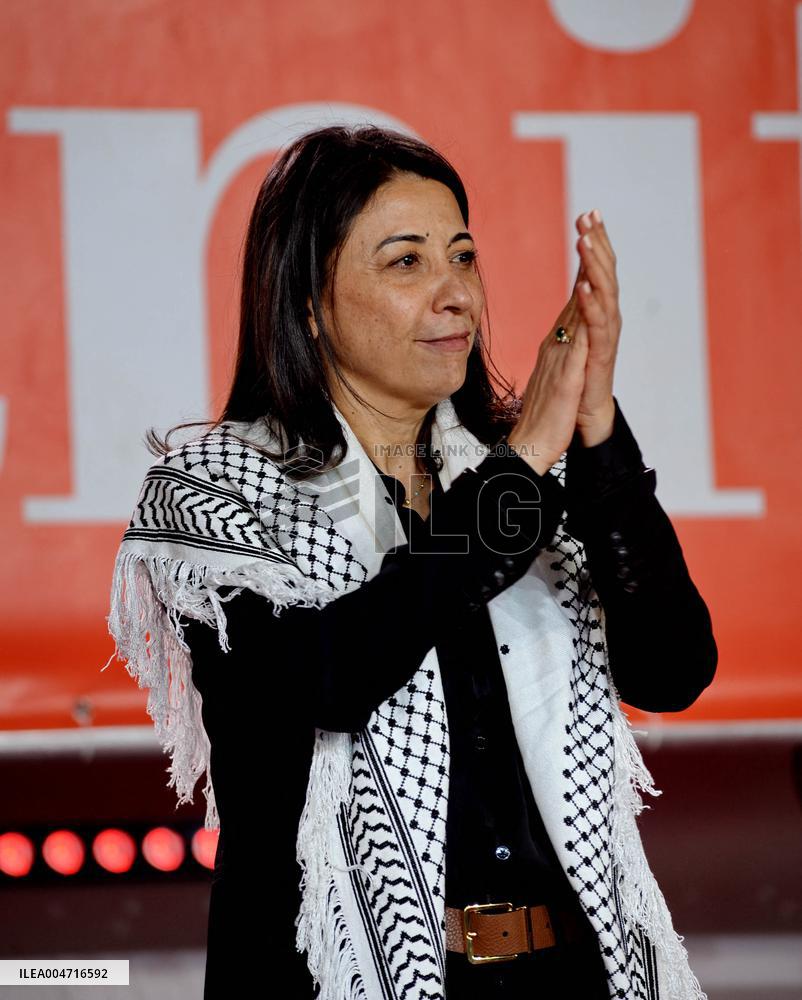 Fete Du L Humanite In Bretigny Sur Orge