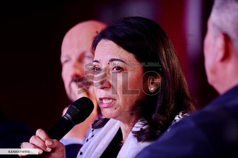 Fete Du L Humanite In Bretigny Sur Orge