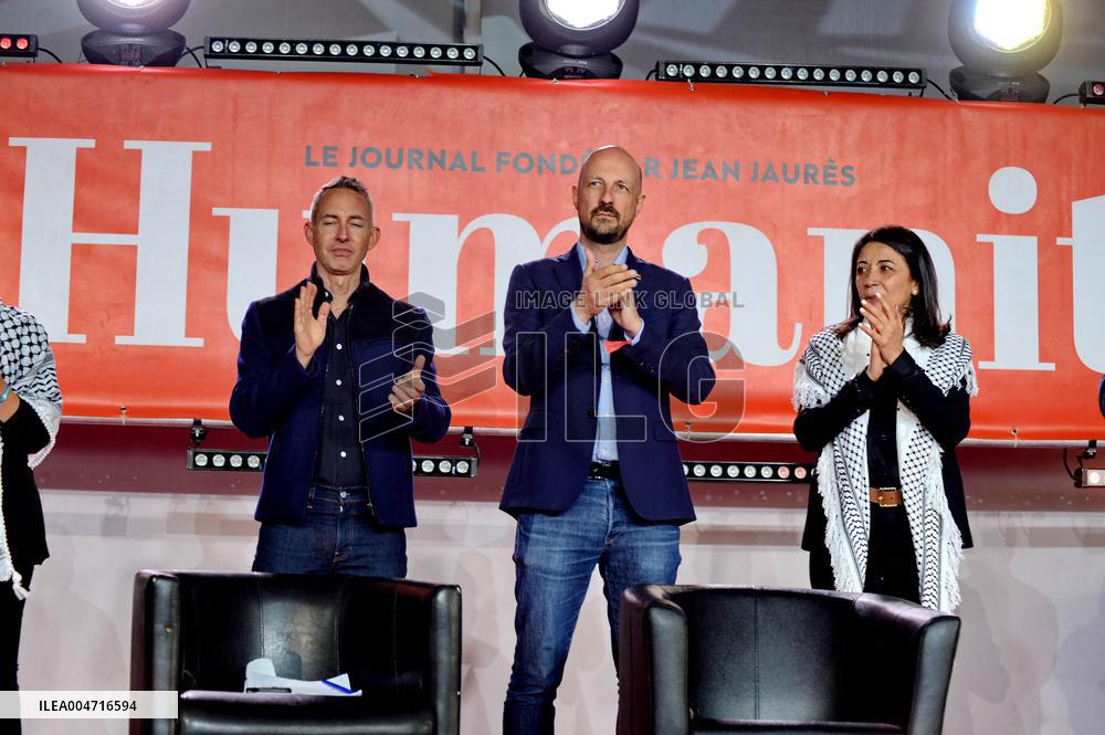 Fete Du L Humanite In Bretigny Sur Orge