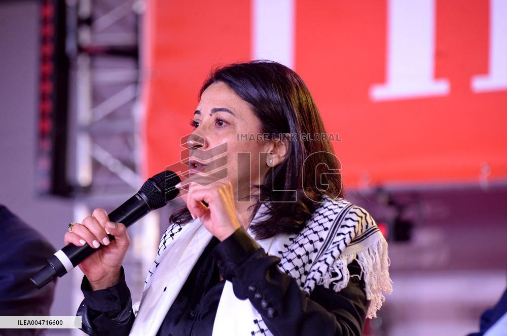 Fete Du L Humanite In Bretigny Sur Orge