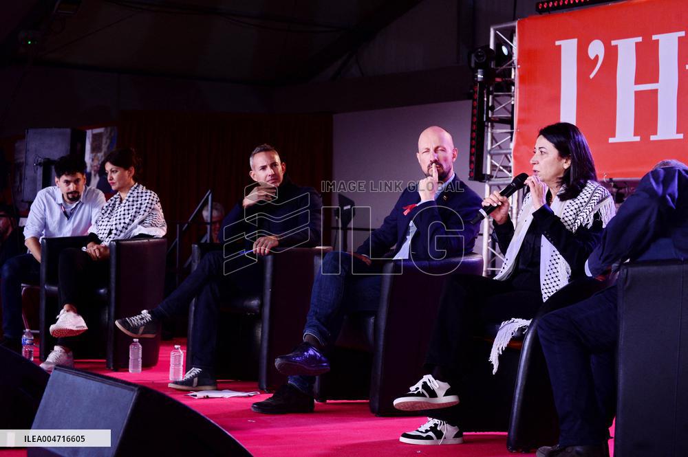 Fete Du L Humanite In Bretigny Sur Orge