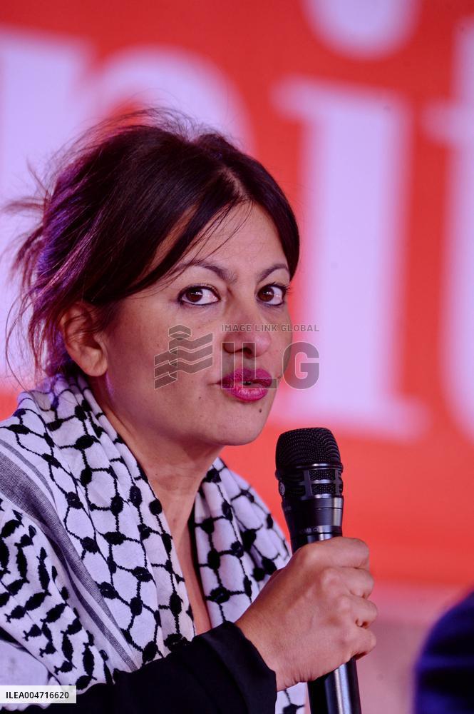 Fete Du L Humanite In Bretigny Sur Orge