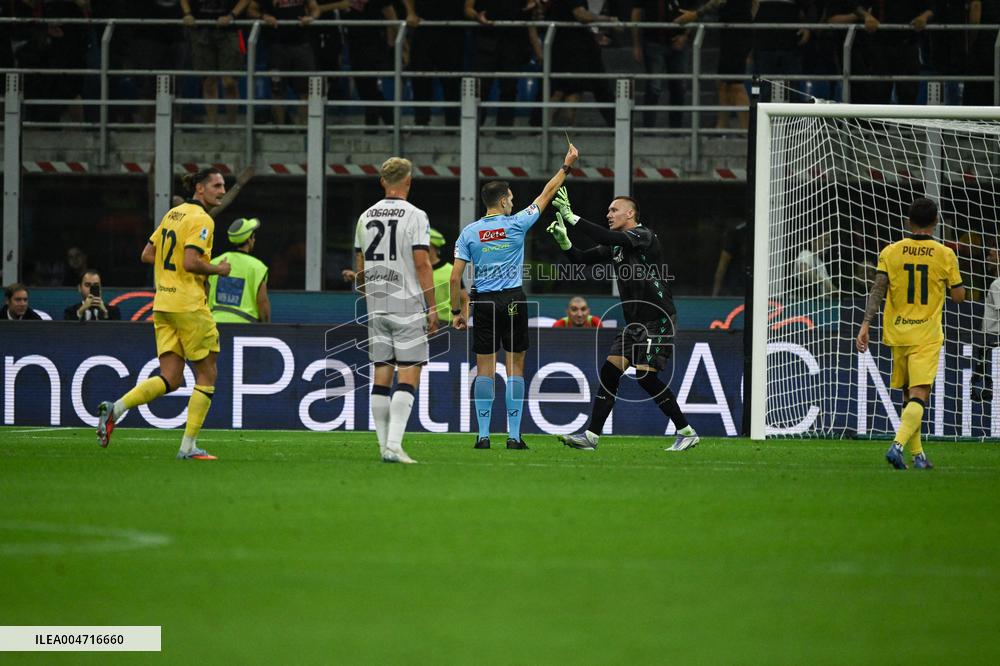 CALCIO - Serie A - AC Milan vs Bologna FC