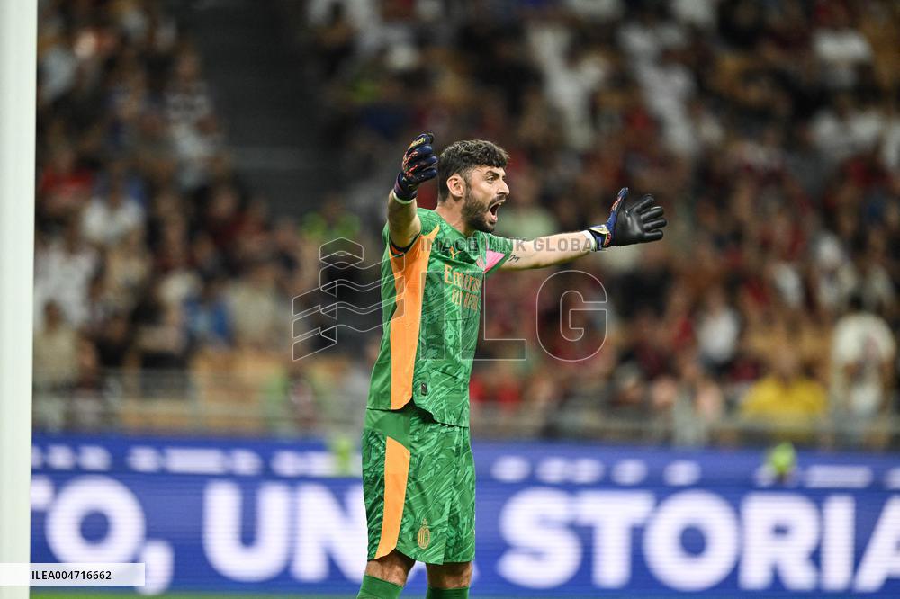 CALCIO - Serie A - AC Milan vs Bologna FC