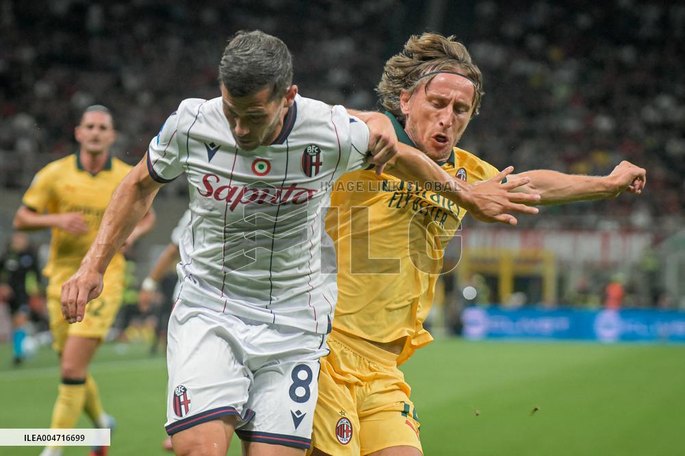 CALCIO - Serie A - AC Milan vs Bologna FC