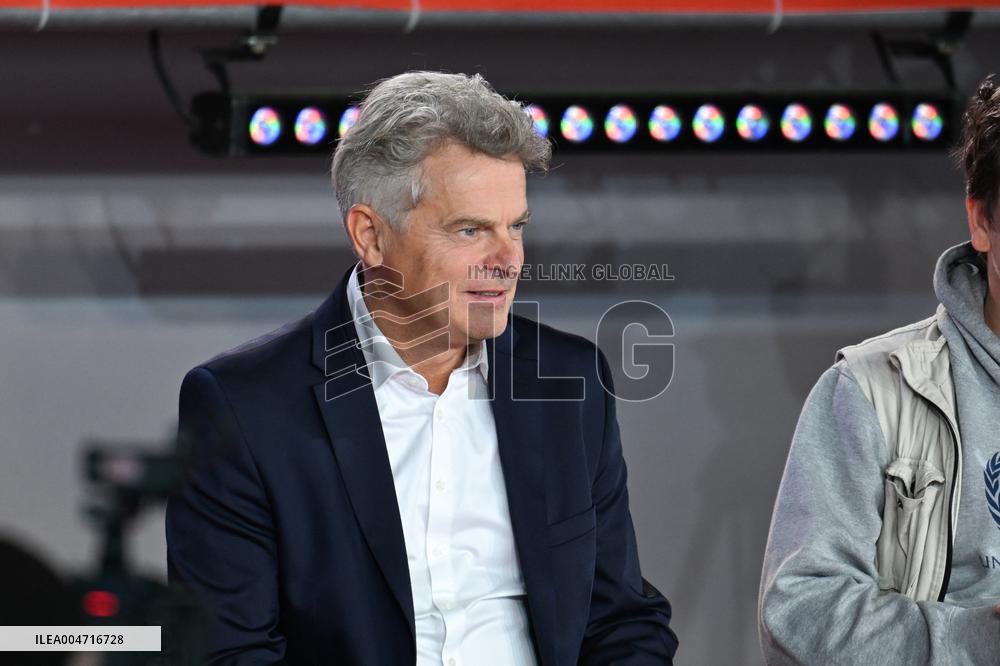 Fete Du L Humanite In Bretigny Sur Orge