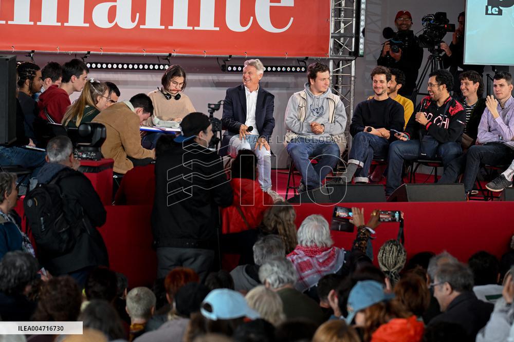 Fete Du L Humanite In Bretigny Sur Orge