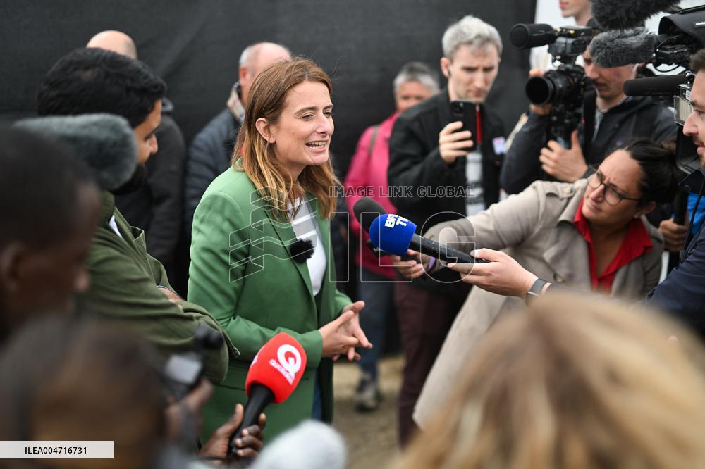 Fete Du L Humanite In Bretigny Sur Orge