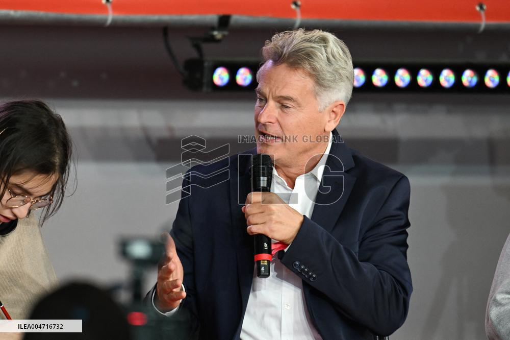 Fete Du L Humanite In Bretigny Sur Orge