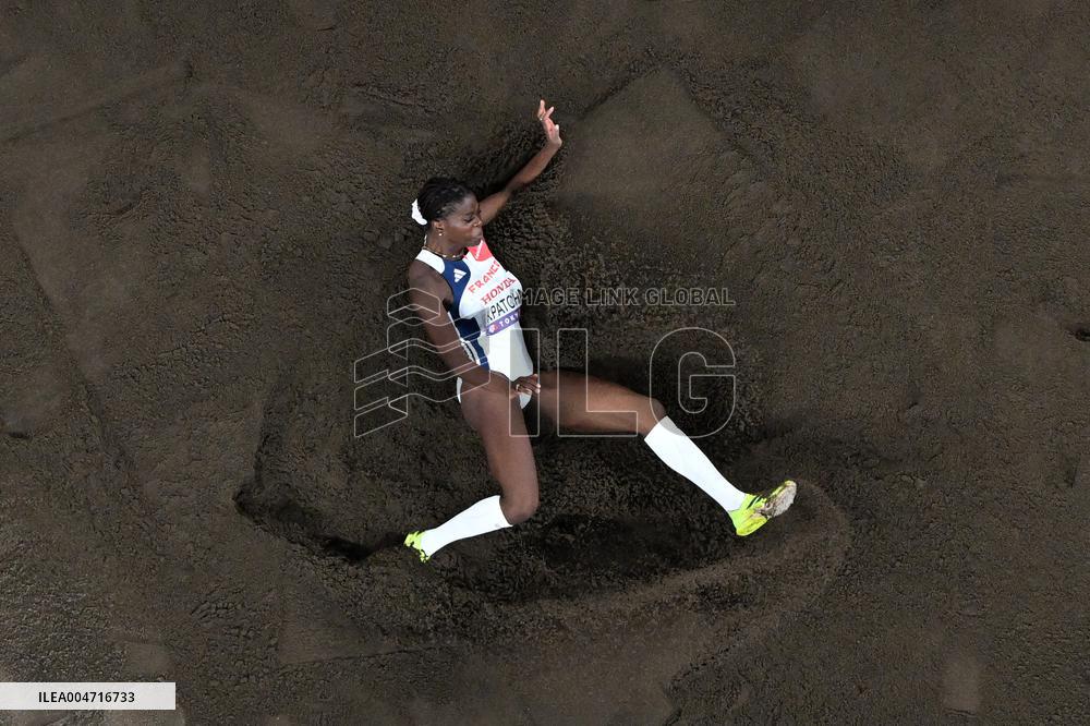 2025 World Athletics Championships - Day 2 - Tokyo