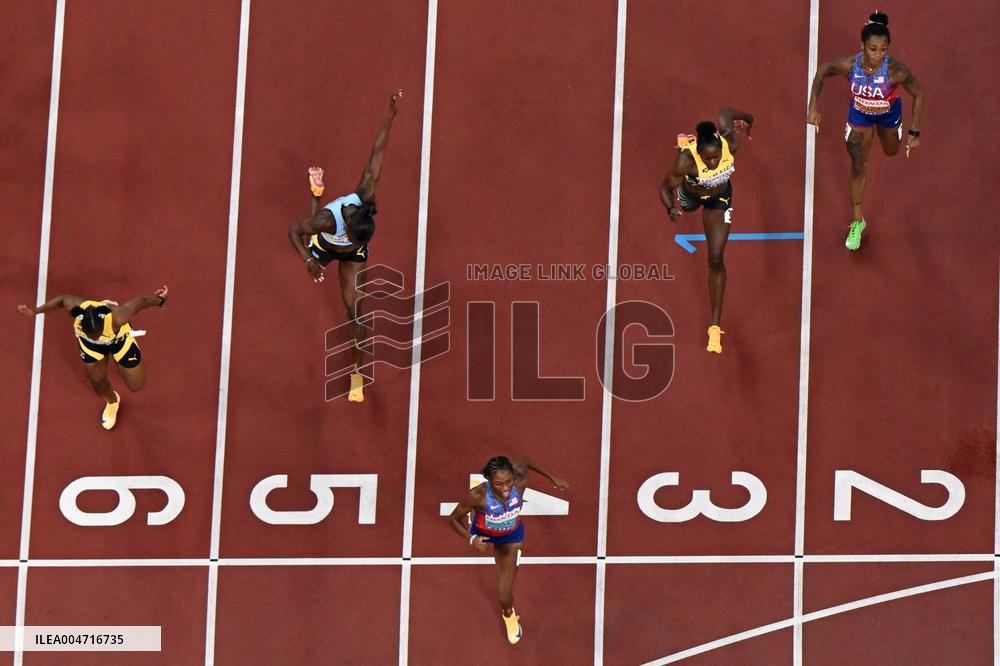 2025 World Athletics Championships - Day 2 - Tokyo