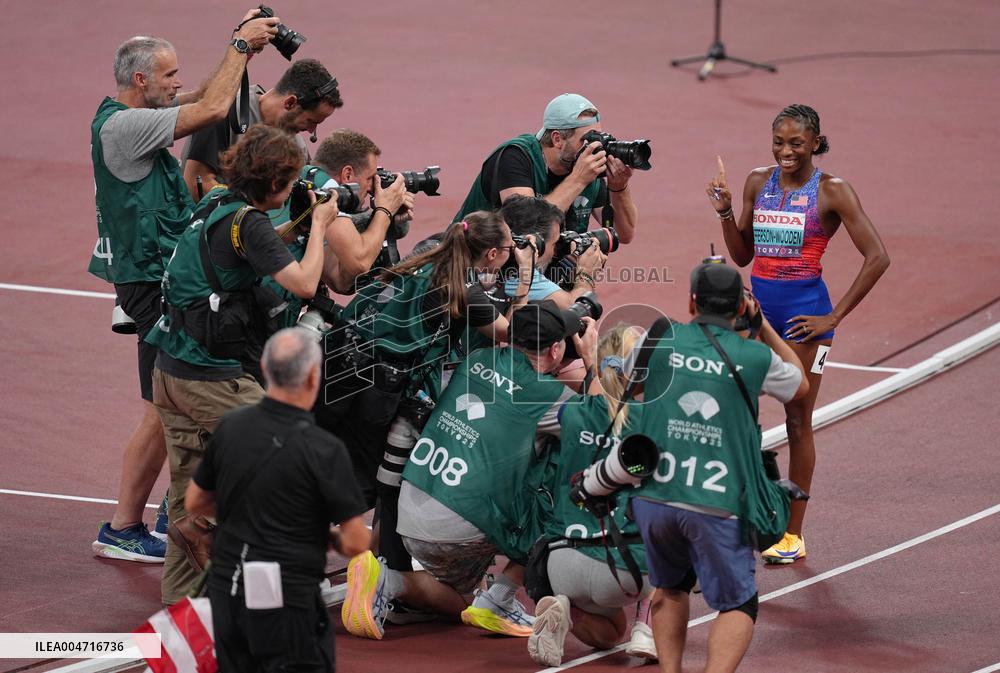 2025 World Athletics Championships - Day 2 - Tokyo