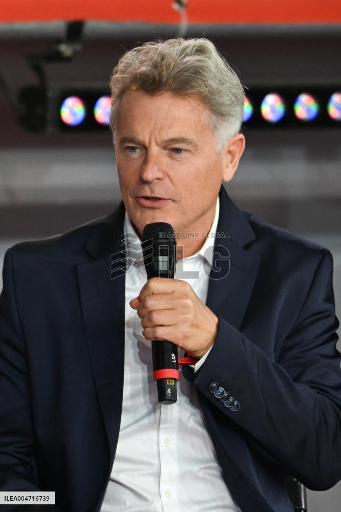 Fete Du L Humanite In Bretigny Sur Orge