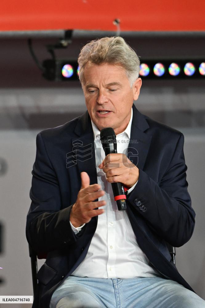 Fete Du L Humanite In Bretigny Sur Orge