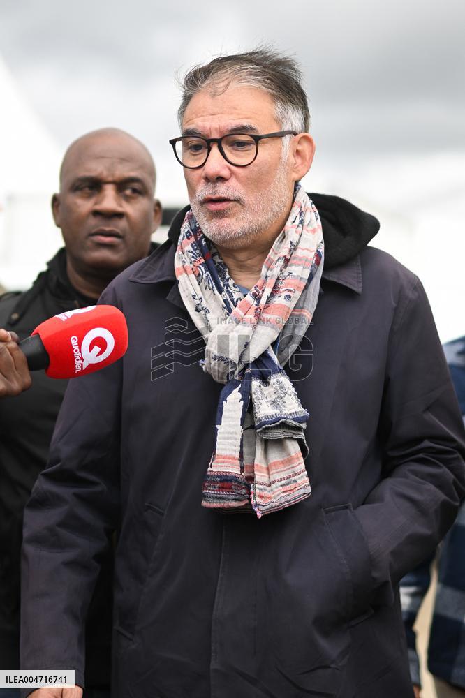 Fete Du L Humanite In Bretigny Sur Orge